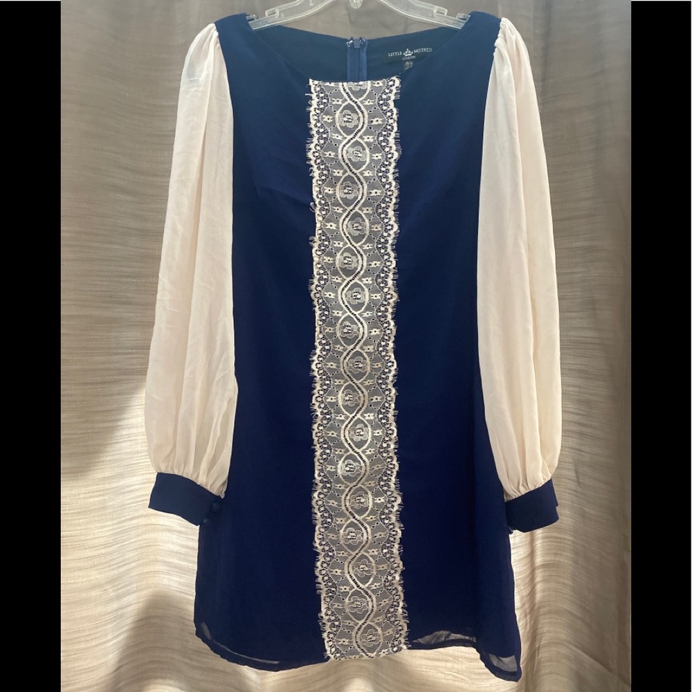 Little Mistress London Dress Size 8